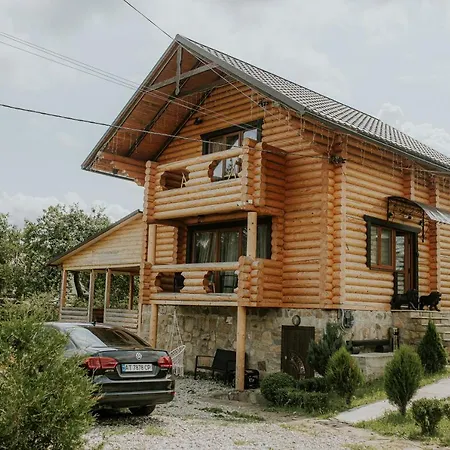 Айворі Хаус Микуличин Экстерьер фото